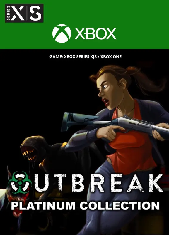 Outbreak Platinum Collection — Xbox Live, Standard