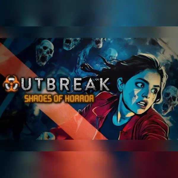 Outbreak: Shades of Horror — Steam, Standard