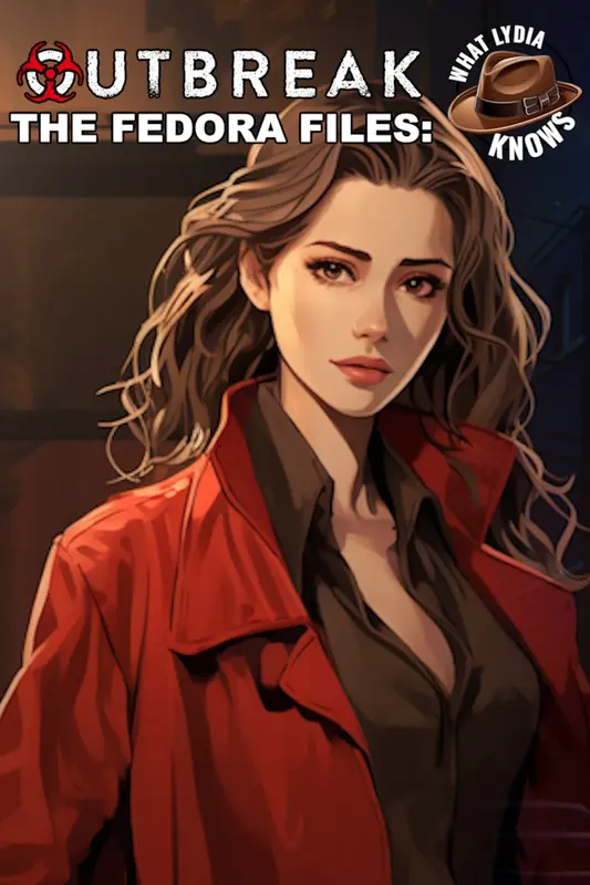 Outbreak The Fedora Files What Lydia Knows — Xbox Series X|S, Standard