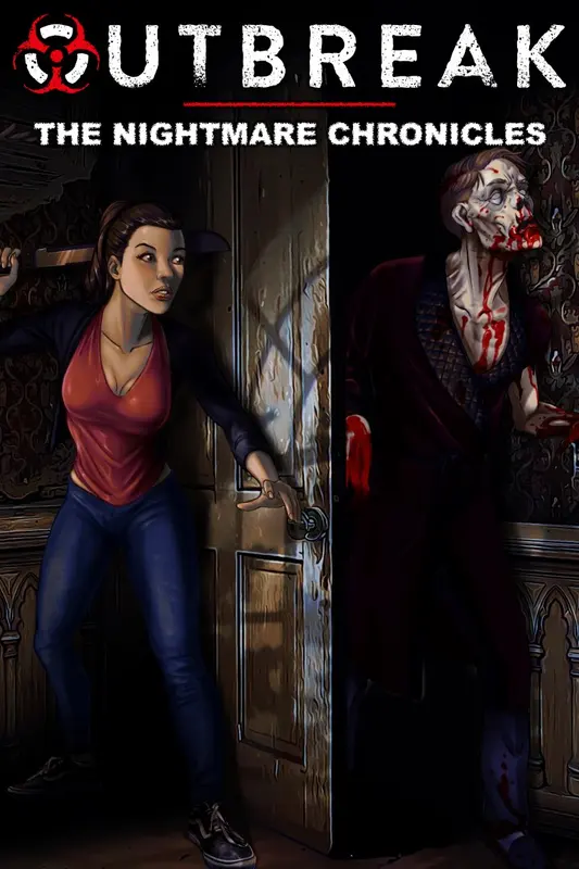 Outbreak: The Nightmare Chronicles Definitive Collection — Xbox Live, Definitive Collection