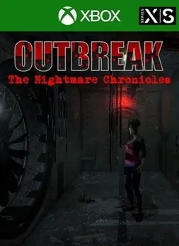 Outbreak: The Nightmare Chronicles Definitive Edition — Xbox Series X|S, Definitive Edition