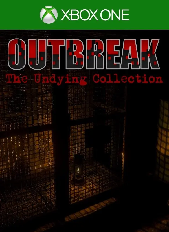 Outbreak: The Undying Collection — Xbox Live, Standard