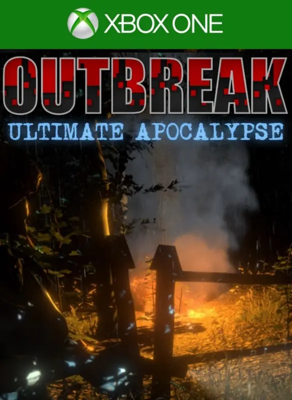 Outbreak Ultimate Apocalypse — Xbox One, Standard