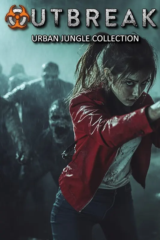 Outbreak: Urban Jungle Collection — Xbox Live, Standard