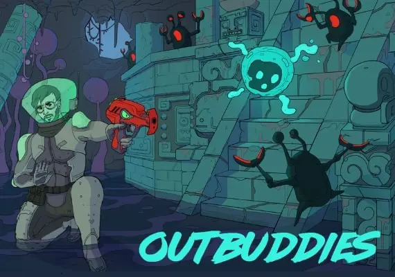 OUTBUDDIES EN — Steam, Standard