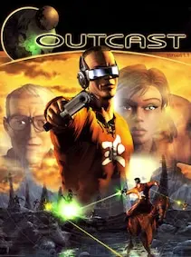 Outcast 1.1 — Steam, Standard