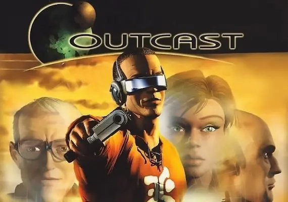 Outcast 1.1 EN/DE/FR/IT/NL/PT/ES — Steam, Standard