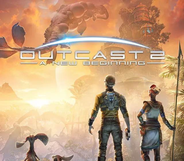 Outcast 2: A New Beginning — Steam, Standard