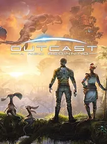 Outcast: A New Beginning — Steam, Standard