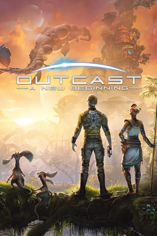 Outcast - A New Beginning — Steam, Standard