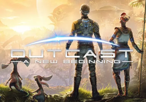 Outcast: A New Beginning EN — Xbox Series X|S, Standard