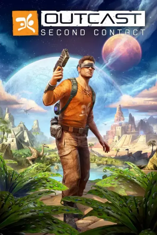 Outcast - Second Contact — Steam, Standard