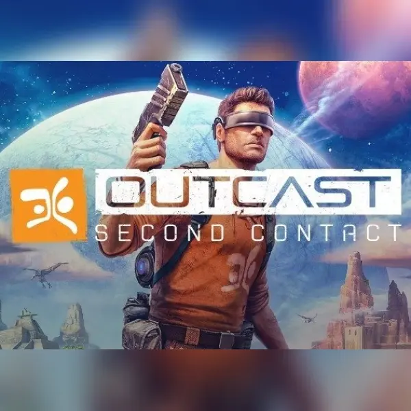 Outcast - Second Contact — Xbox One / Xbox Series X|S, Standard