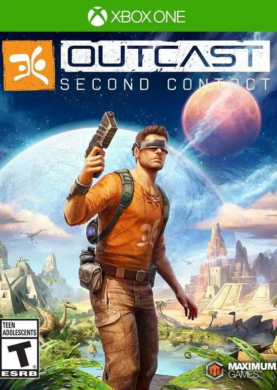 Outcast - Second Contact — Xbox One, Standard