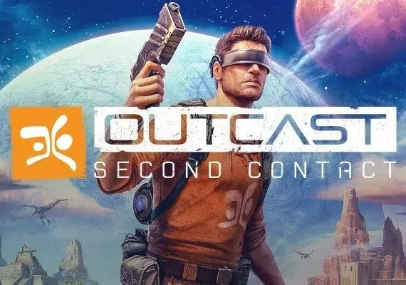 Outcast: Second Contact EN/DE/FR/IT/PT/ES — Xbox One / Xbox Series X|S, Standard