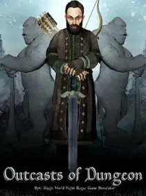 Outcasts of Dungeon — Steam, Standard