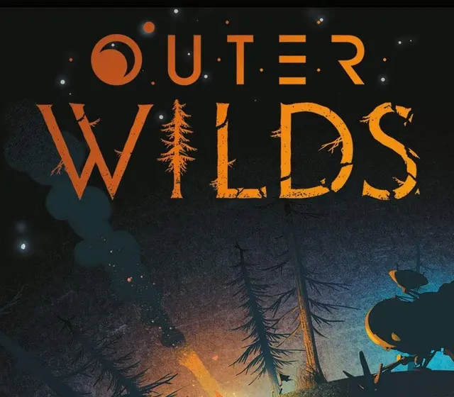 Outer Wilds — Steam, Standard
