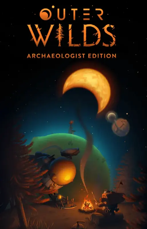 Outer Wilds Archaeologist Edition — Xbox One / Xbox Series X|S, Standard