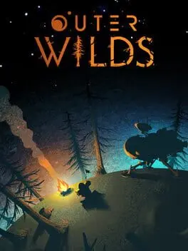 Jaquette de Outer Wilds — jeu Xbox (Xbox Live / PC)