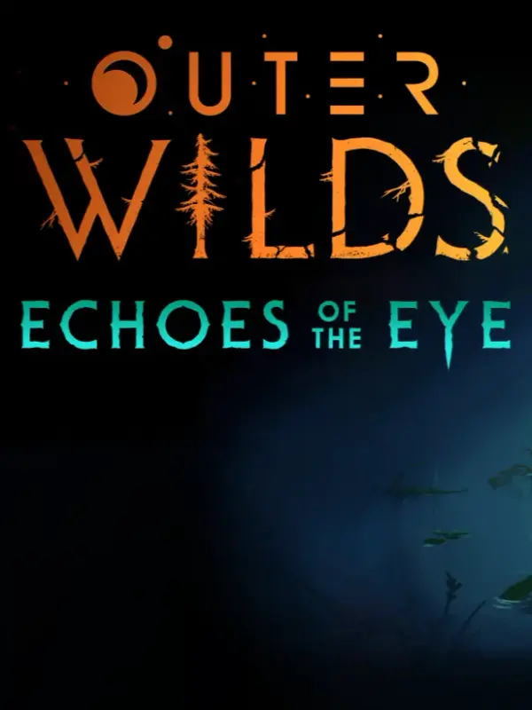 Outer Wilds - Echoes of the Eye DLC — Steam, Standard