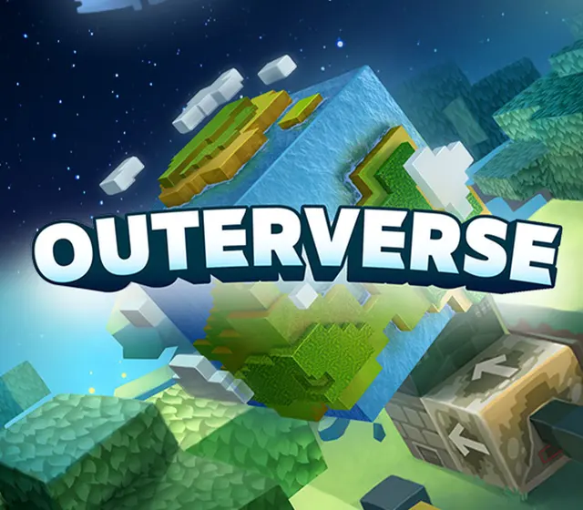 Outerverse — Steam, Standard
