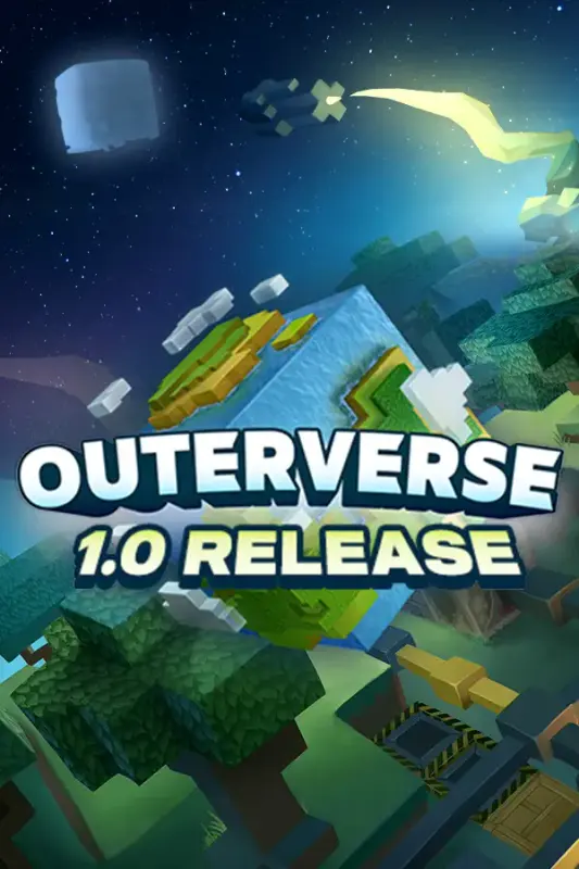 Outerverse — Steam, Standard