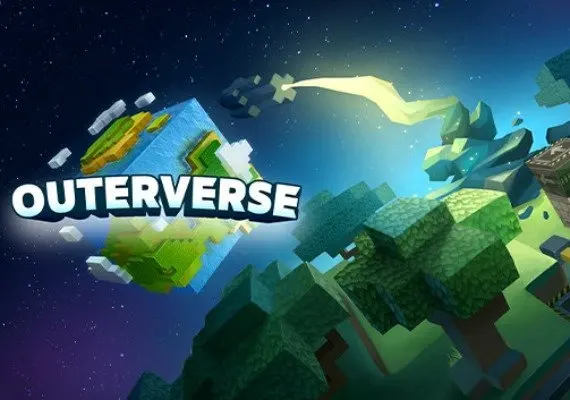 Outerverse EN/DE/FR/ES — Steam, Standard