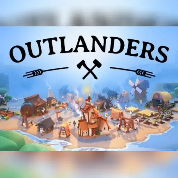Outlanders — Steam, Standard