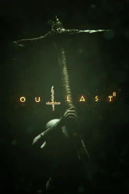 Outlast 2 — Xbox One, Standard