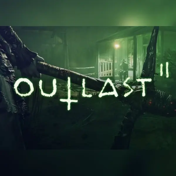 Outlast 2 — Xbox One / Xbox Series X|S, Standard
