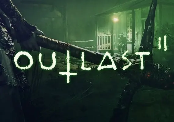 Outlast 2 EN — Xbox One / Xbox Series X|S, Standard