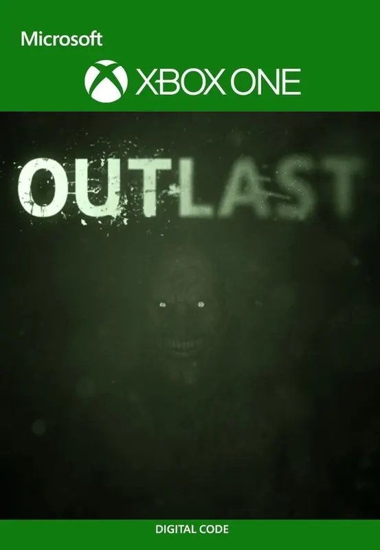 Outlast — Xbox Live, Standard