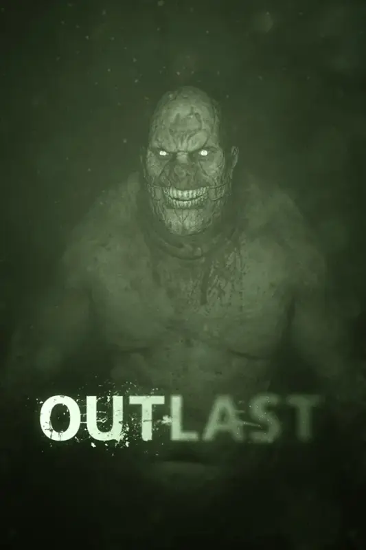 Outlast — Steam, Standard