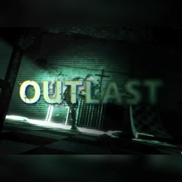Outlast — Xbox One / Xbox Series X|S, Standard