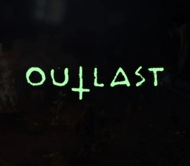Outlast — GOG, Standard