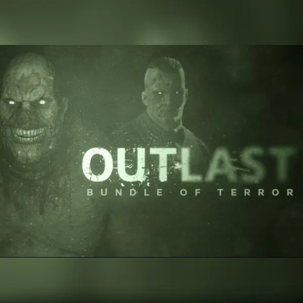Outlast - Bundle of Terror — Xbox One / Xbox Series X|S, Standard