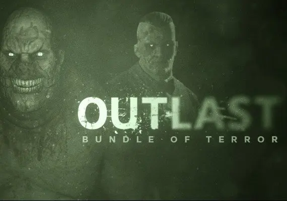 Outlast - Bundle of Terror EN/DE/FR/IT/ES — Xbox One / Xbox Series X|S, Standard