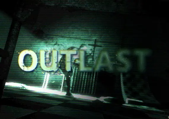 Outlast EN — Steam, Standard