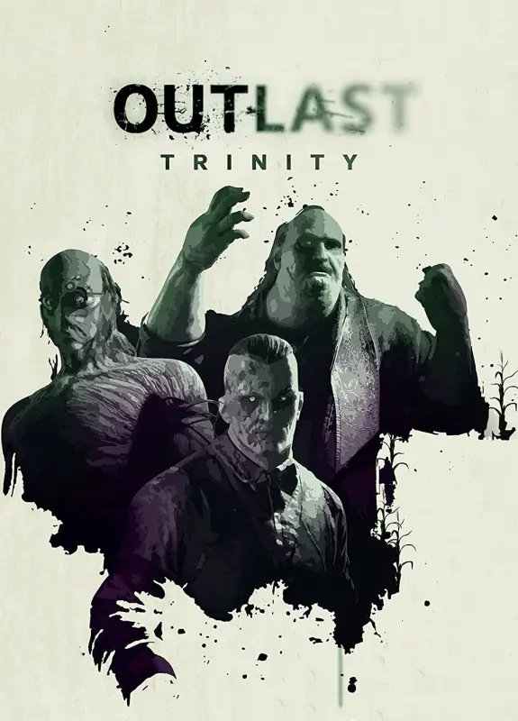 Outlast Trinity — Steam, Standard