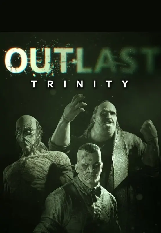 Outlast Trinity Bundle — Steam, Standard