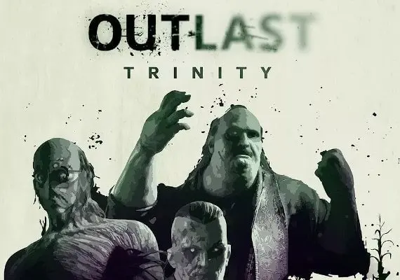 Outlast - Trinity EN — Steam, Standard