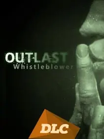 Outlast - Whistleblower — Steam, Standard