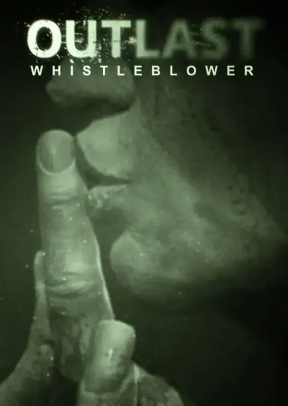 Outlast - Whistleblower DLC — Steam, Standard
