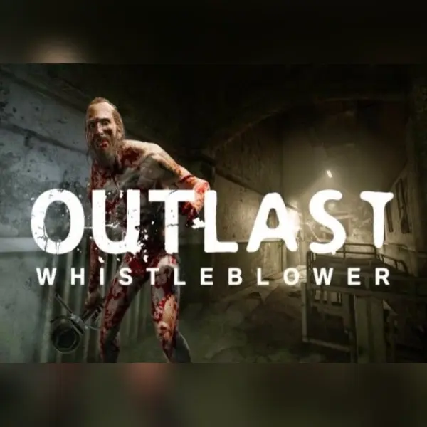 Outlast + Whistleblower (DLC) — Steam, Standard