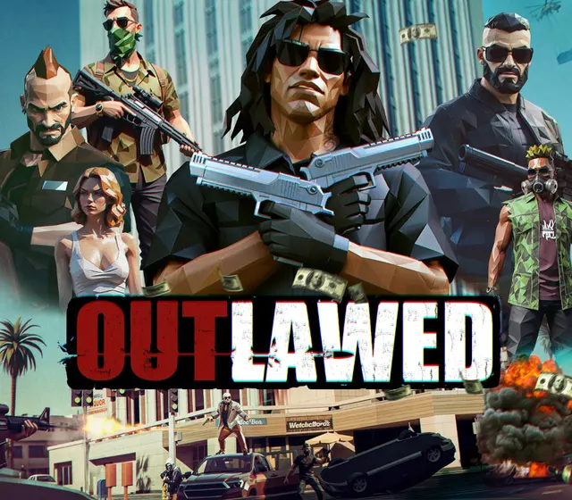 OUTLAWED — Steam, Standard