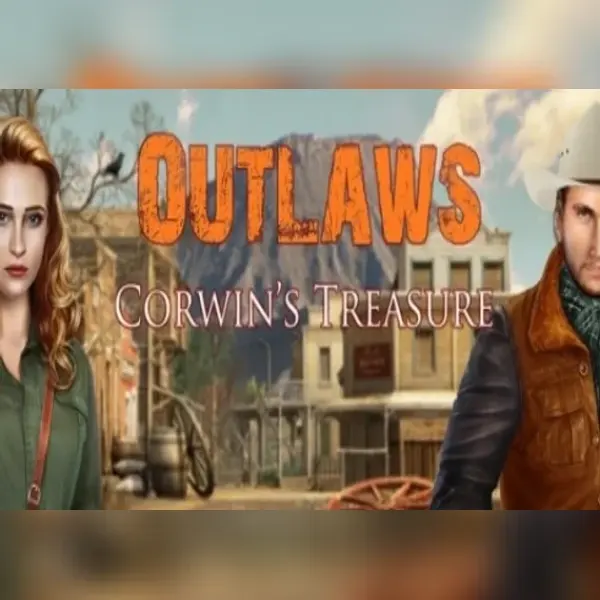 Outlaws: Corwin's Treasure — Steam, Standard