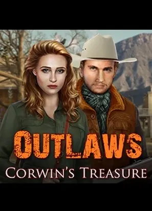 Outlaws: Corwin's Treasure — Steam, Standard