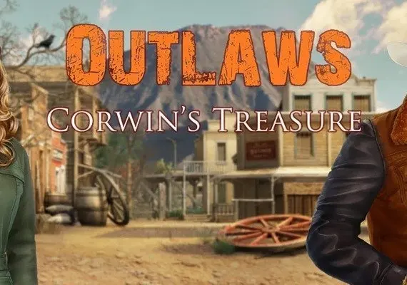 Outlaws: Corwin's Treasure EN/DE/NL — Steam, Standard