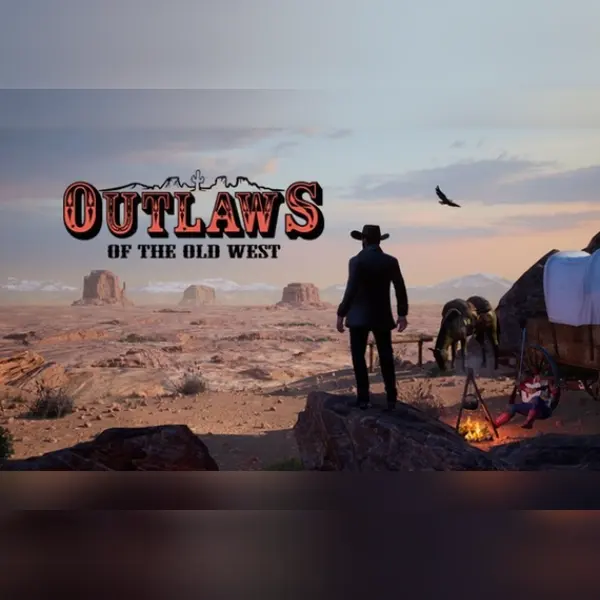 Outlaws of the Old West — Steam, Standard