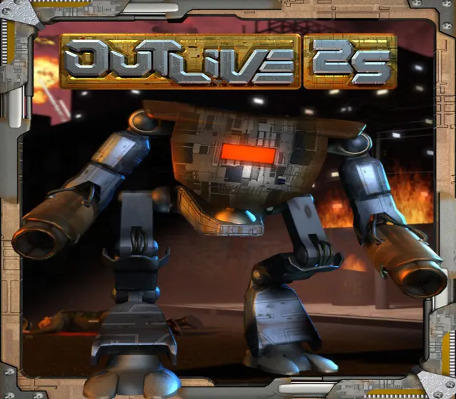 Outlive 25 — Steam, Standard